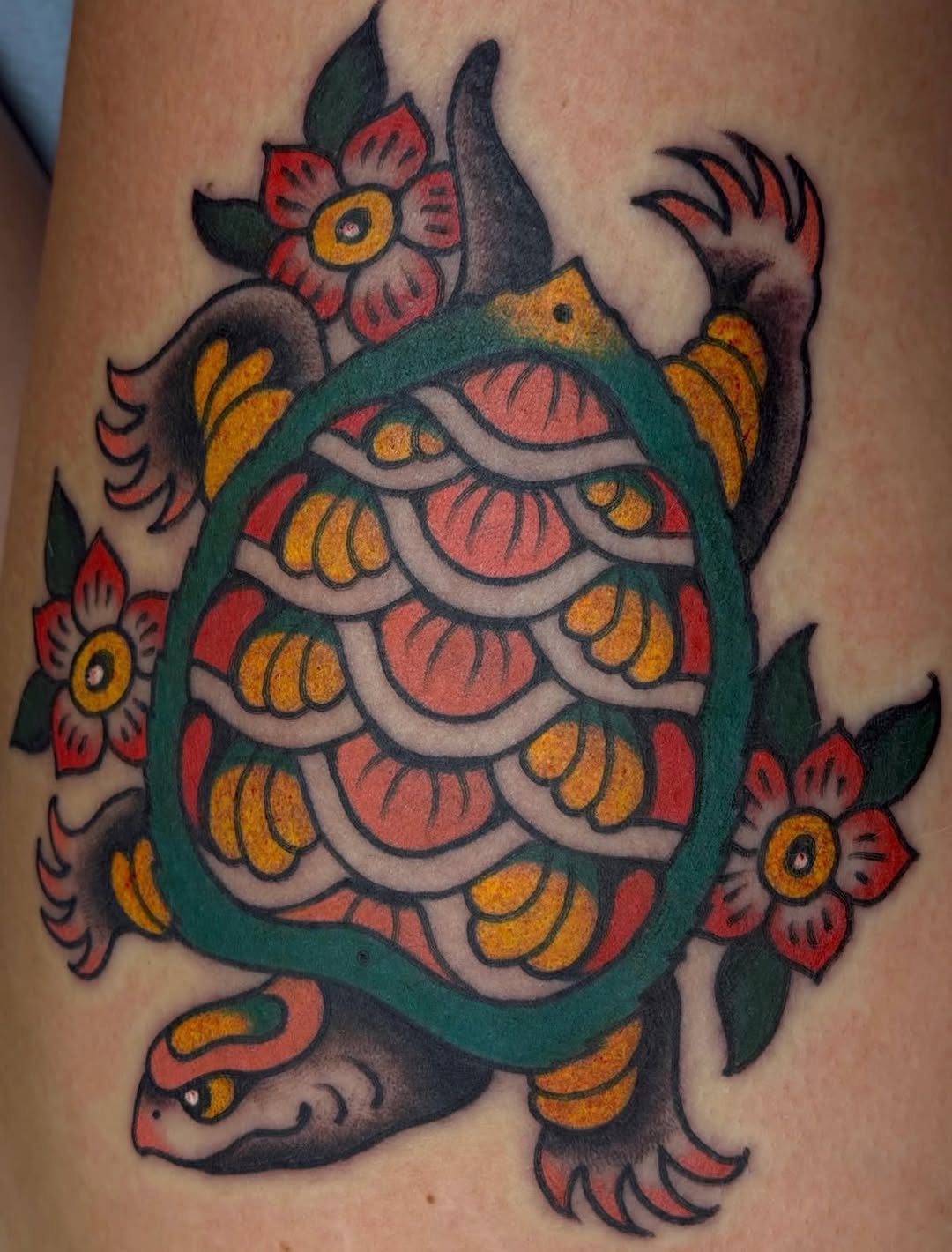 tattooed by our very own @timshafertattoos DM him directly for availability.
