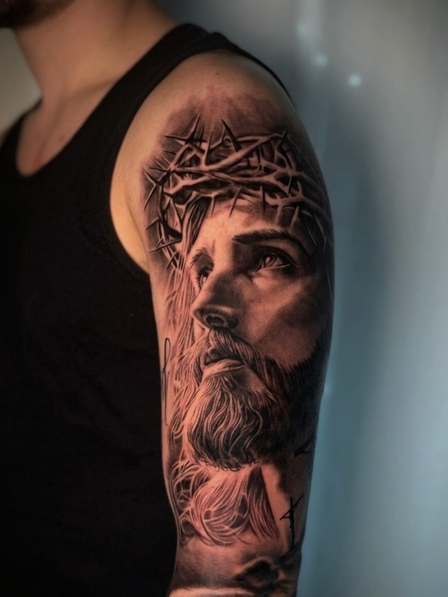 HOW TO BOOK YOUR TATTOO SESSION WITH US 📝

Contact us via the link in our bio or simply send us a DM 📥

#tattoo #tattoos #tattooshop #sydneytattoo #