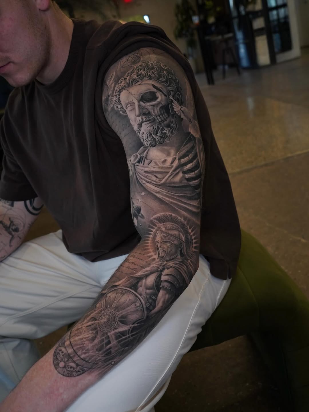 ***ARTIST ALERT***
We are excited to welcome @moretats_ to the 5th Edition of @thenewyorktattooconvention hosted at the Duggal Greenhouse in Brooklyn,