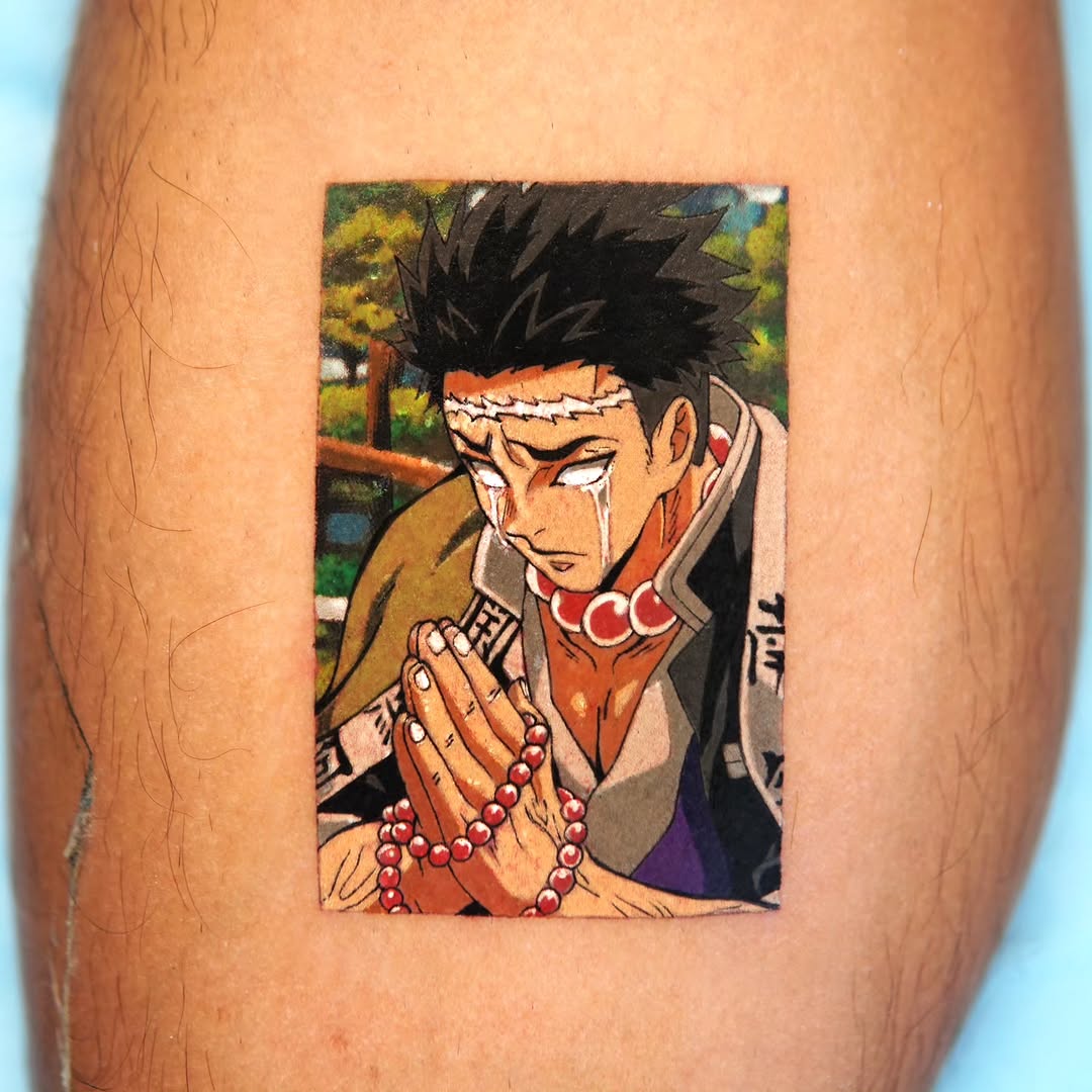 Roy Mustang from Fullmetal Alchemist 🦾

Done using:
@masttattoo.official 
@xtremetattooink 
@aloetattoo 

#fullmetalalchemist #fullmetalalchemisttatt
