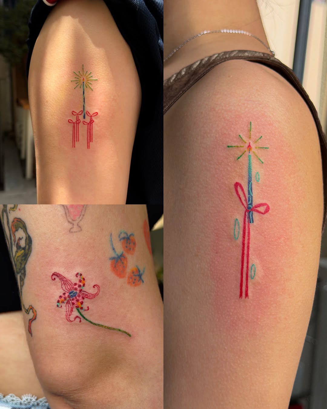 a lily 

all my available designs are on my highlight stories

dm or fill the form for booking 
thank you 

#vietnamtattoo #hochiminhcitytattoo #londo