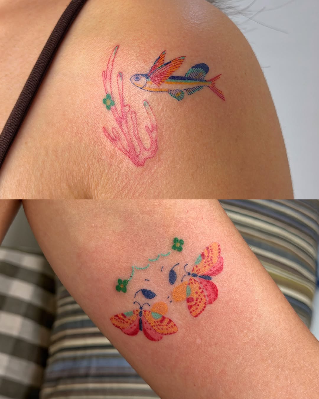 there is no story behind, i just draw what i see 

dm for booking

Checking my available designs on my highlight stories

#saigontattoo #vietnamtattoo
