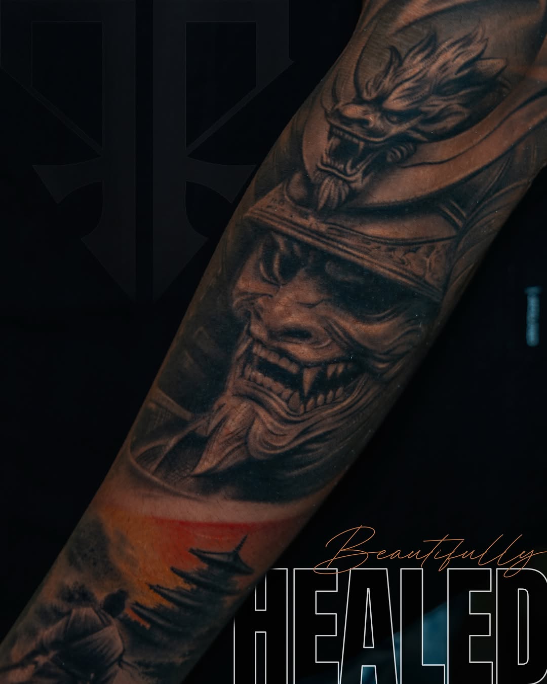 Stillness in the mind, strength in the soul. A timeless Buddha piece brought to life through soft realism, deep contrast, and flowing details. 
@rinkt