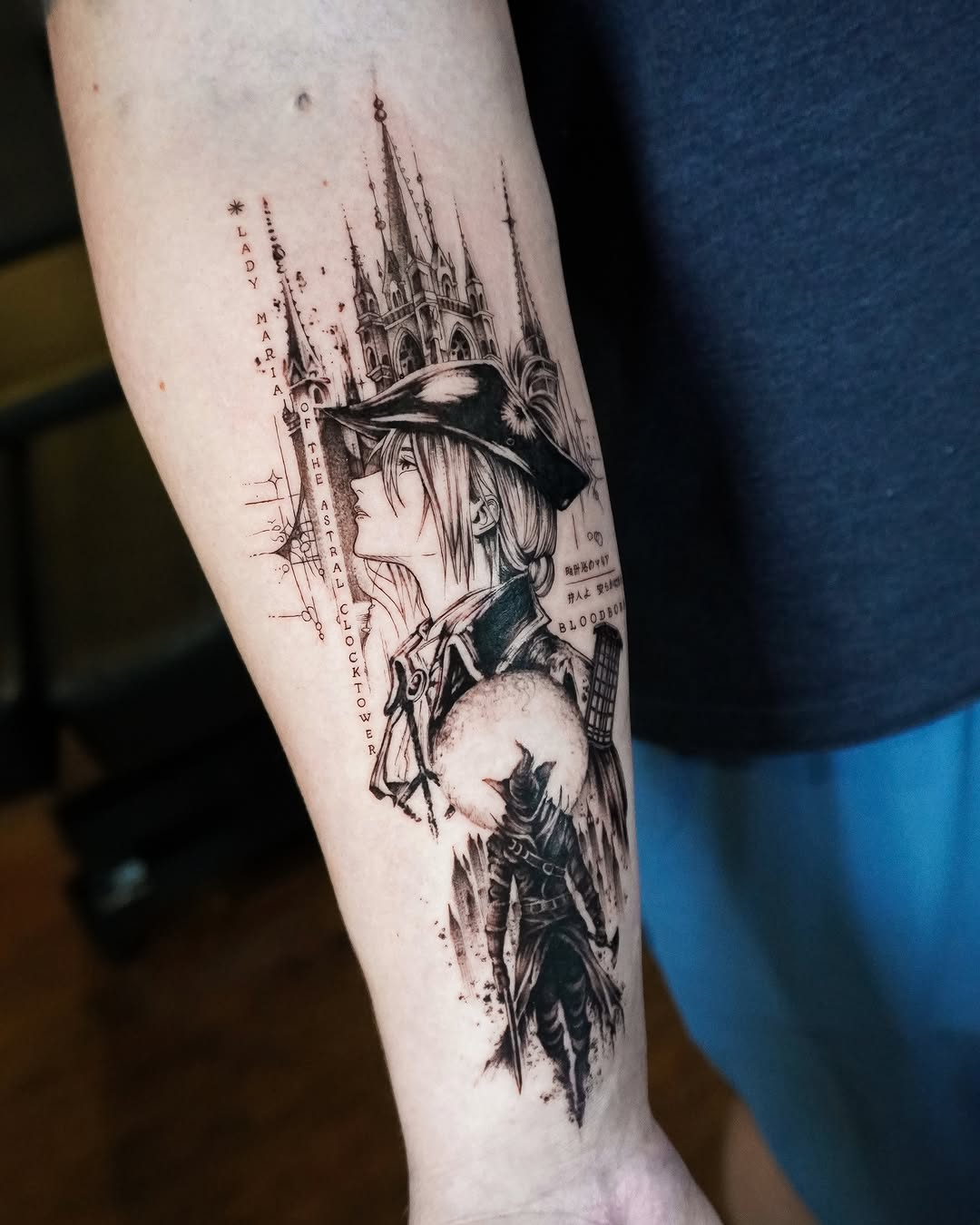 Orlando just got a different kind of Tattoo Shop!
Orlando Sharks Tattoo was born with the purpose of offering much more than just a tattoo — it’s a fu