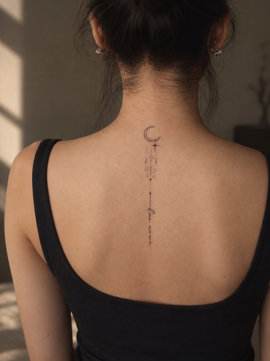 Tiny stars, simple details 
-
Toronto guest work
October 1–10
Booking open — DM for appointments.
-
#torontotattoo #ornamentaltattoo #finelinetattoo #