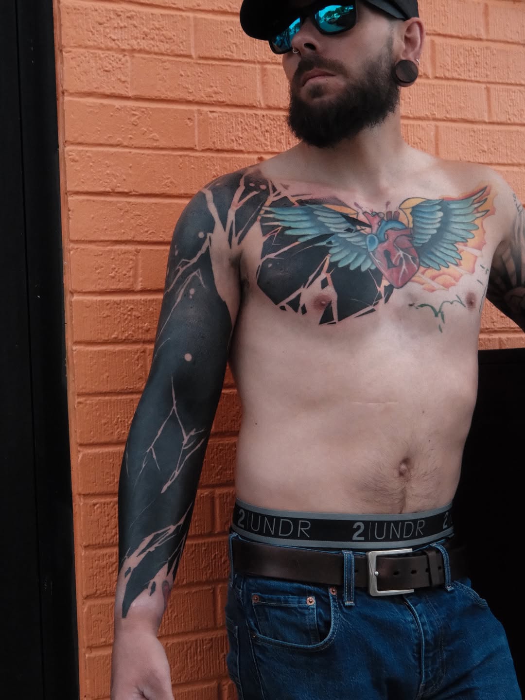 I’m curious:
Which design speaks to you the most 1, 2, 3, 4, or 5?
Tell me the number and what draws you to it.
And for fellow tattoo artists, what’