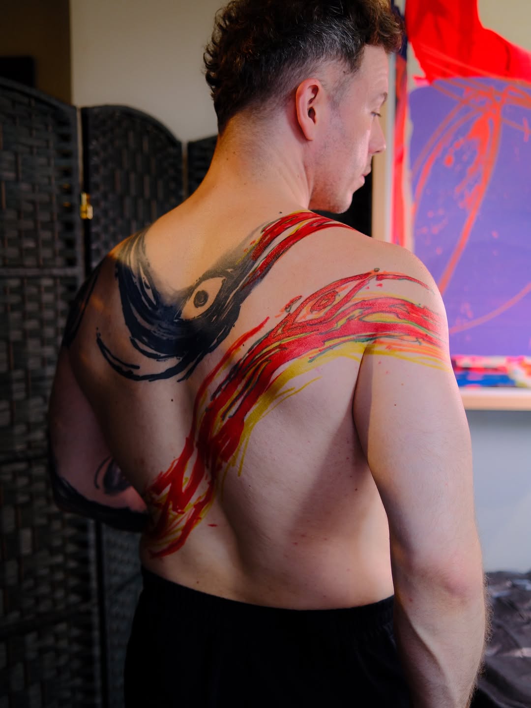 What’s the biggest lie tattoo apprentices believe? 👀
I asked Project OXO at the @goldenstatetattooexpo , and his answer brings up a conversation wor