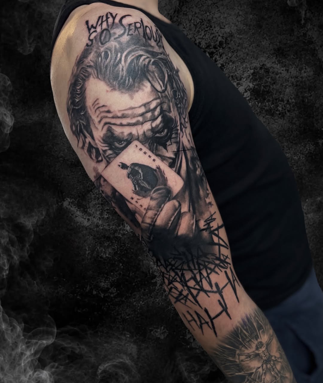 Passt immer auf was ihr euch wünscht 🤣 

📱0152 /136 223 88
📍Werner-von-Siemens-Straße 25 76646 Bruchsal

#hexhex #magic #tattoostudio #freetattoo #