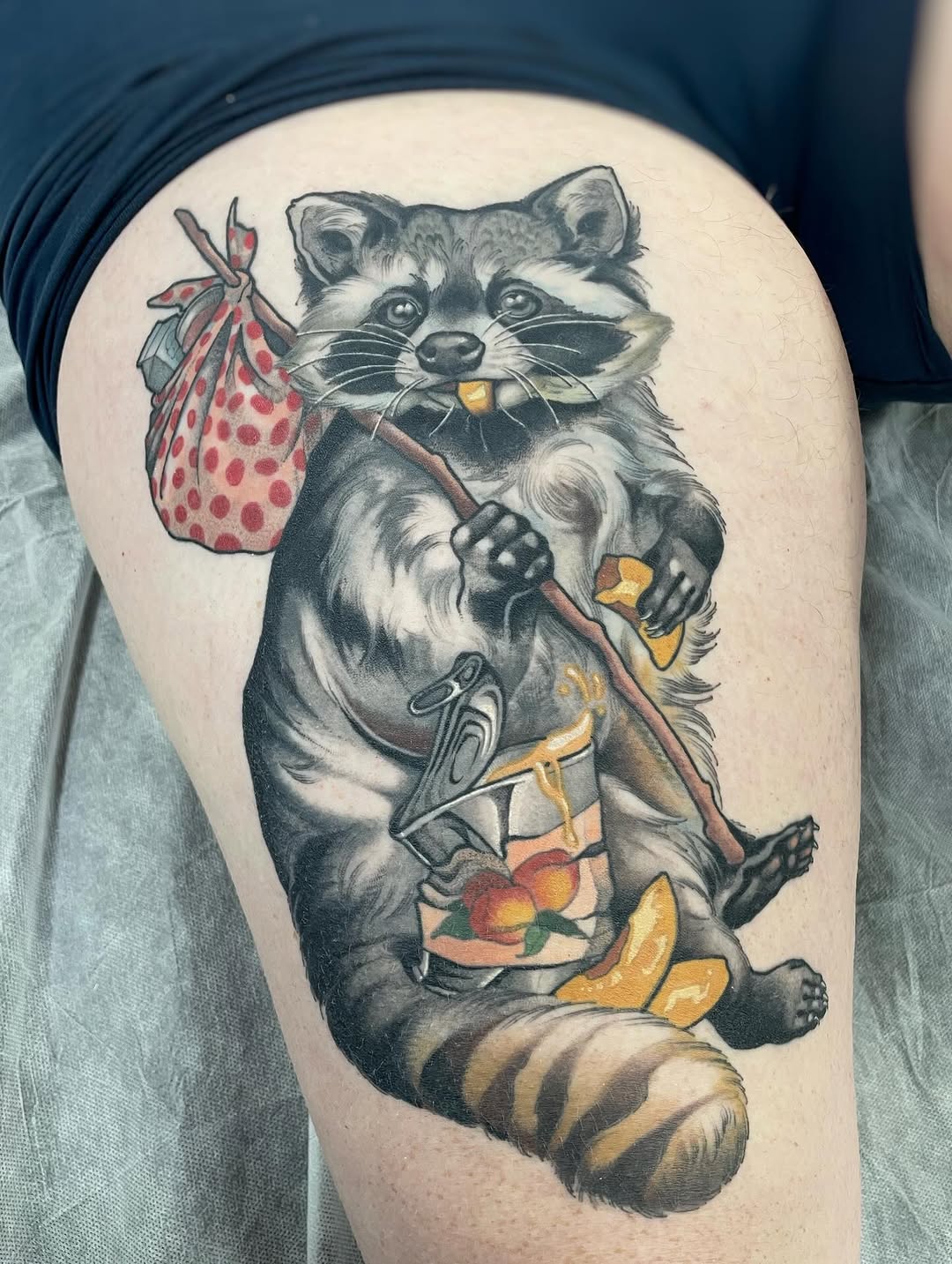 Sweet and stingy on the knee for the lovely Jen~ thank you!