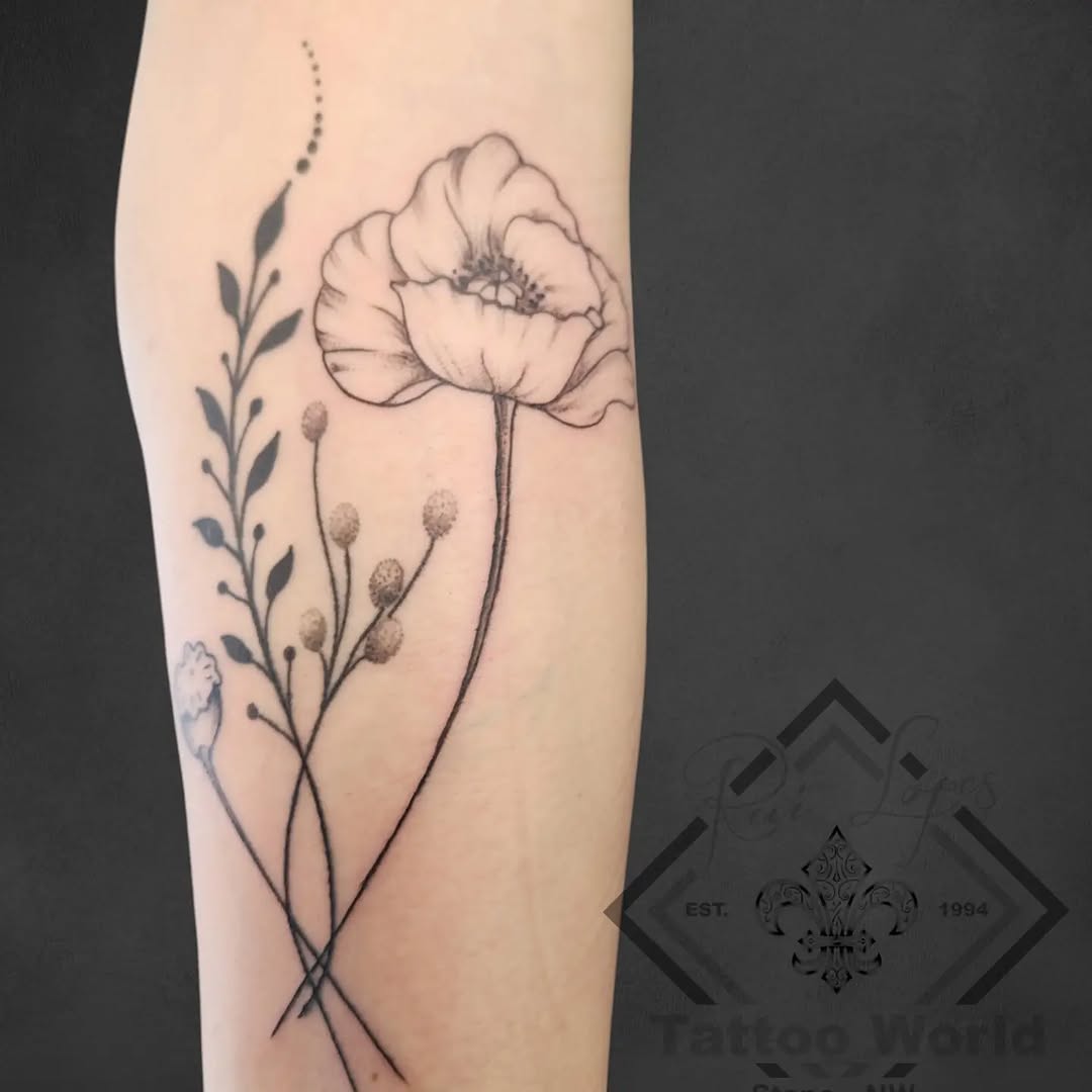 Tattoo by Tattoo World