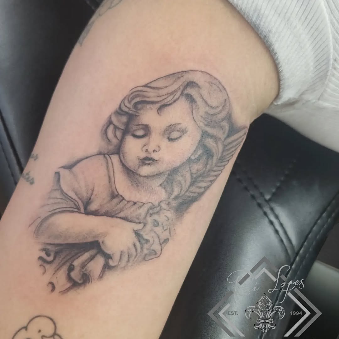 Tattoo by Tattoo World