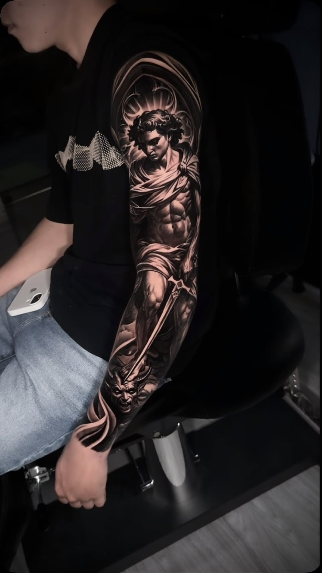 Proyecto muy brutal de torso completo, si quieres realizar proyectos grandes escríbeme 3152011202