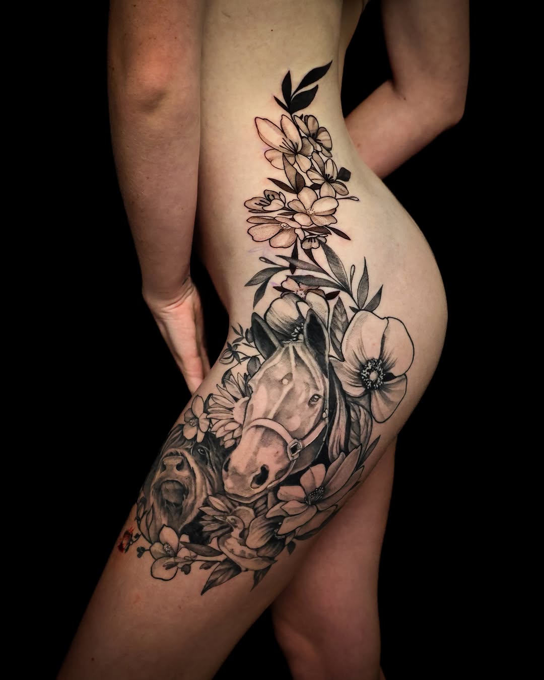 BOOKING NOW! | Seventh Sin Tattoo Company
With over 10 years in business, we quickly became Charlotte’s premier custom tattoo studio! Open since 201