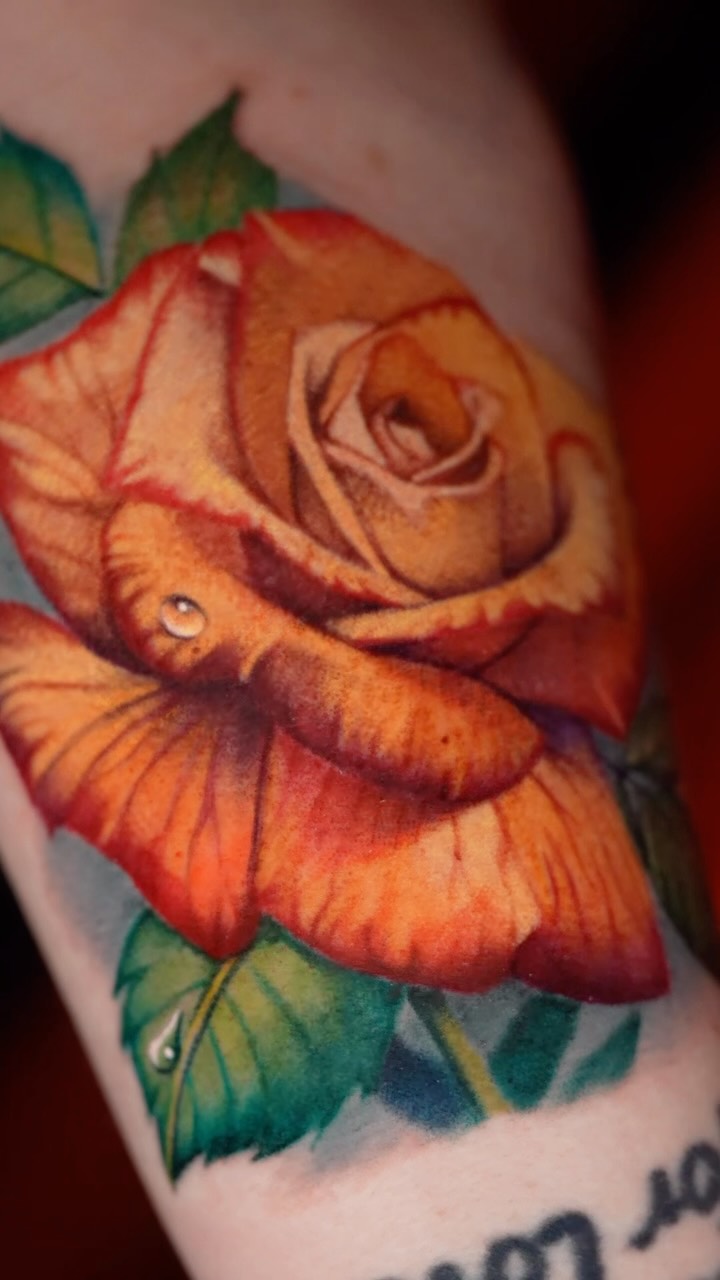 Family and faith represented in this custom chest tattoo by @2countmama
To set up a free phone consultation to discuss your next tattoo with Steph,