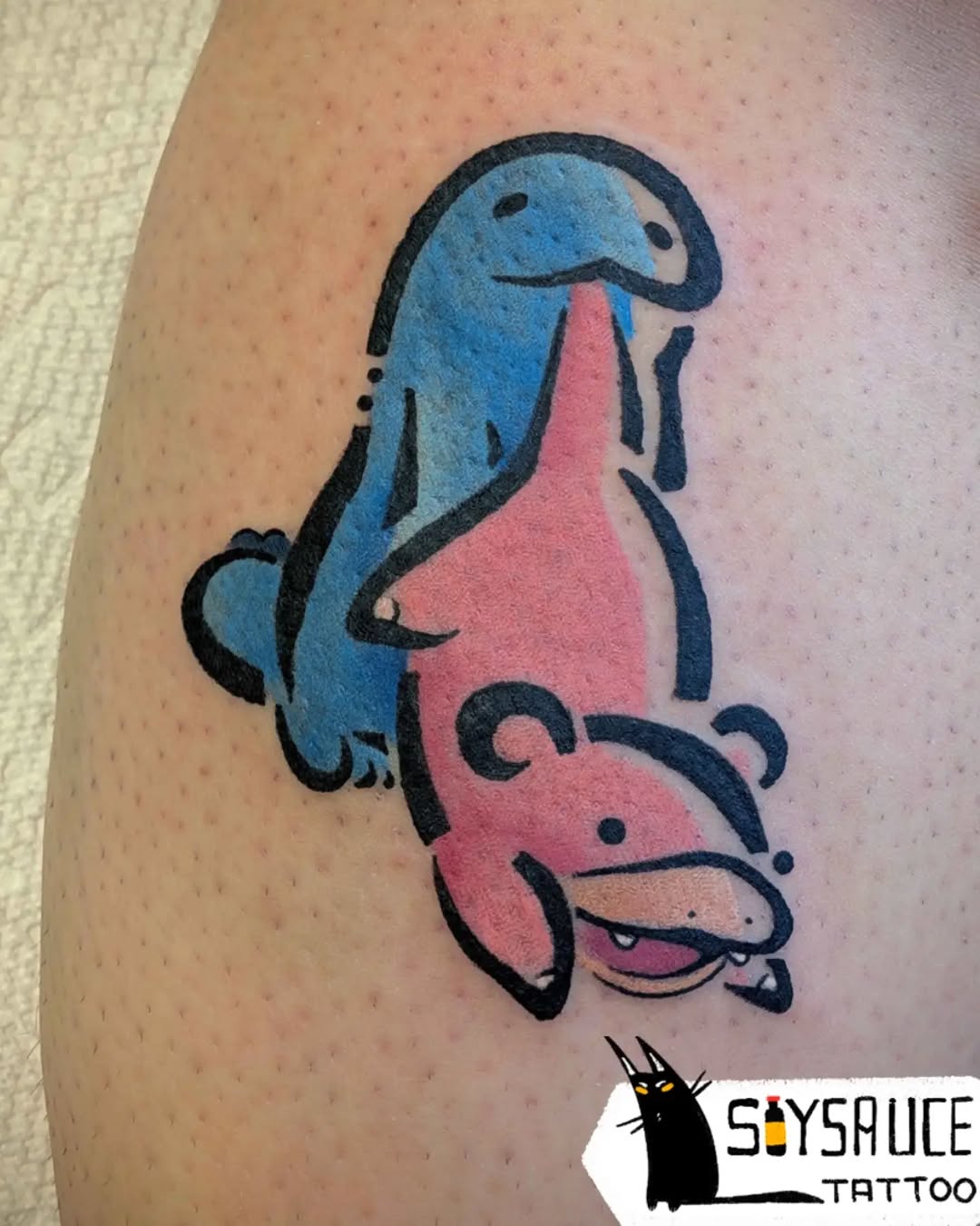 deep meow

#pokemon #pokemontattoo #pokemonart #newenglandtattoo #nonbinarytattooartist