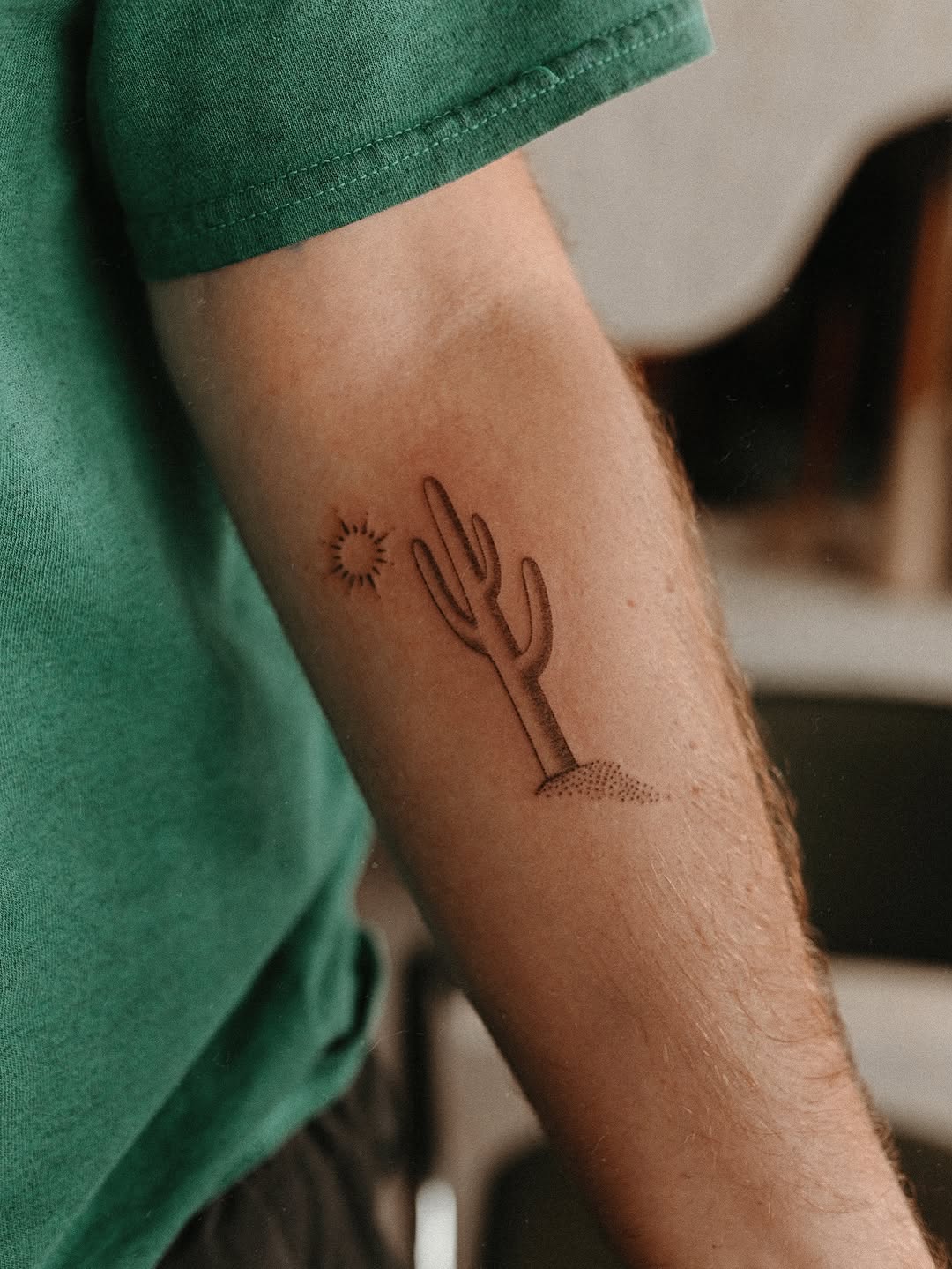 And last but not least ✨MEET GRACE✨

She is currently on maternity leave, but will be back in a couple of months! 

Handpoke tattoo | stick and poke t