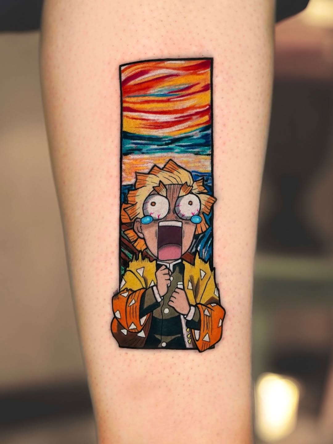 Los retratos de @maytattoo17 tienen una forma muy especial de capturar cada detalle, mirada, expresión y esa chispa que hace únicos sus tatuajes. 🐾