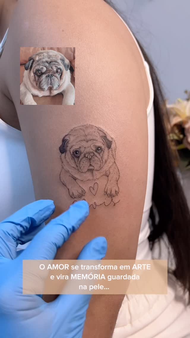 Dedicar um momento para si mesma é um ato de bem-estar e autoestima. 

Seja através de uma arte delicada em linhas finas, da cobertura de uma tatuagem