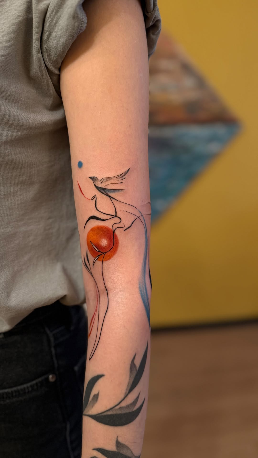 Son bahar . 😌🙏

🍁🍂🪽

#ankaradövme #ankaratattoo #tattoo #dövme #ankaradovme #antalyadövme #antalyatattoo #keşfetteyiz