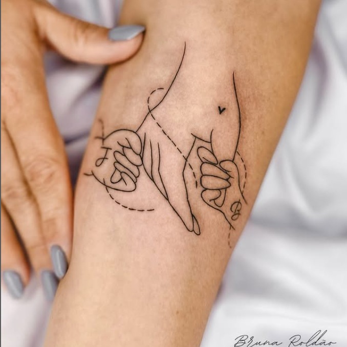 Repostando esse trabalho incrível de @escobar.ink ✨
Mais uma inspiração linda de tatuagem delicada para vocês!

📍Atendimento em João Pessoa - PB
Gost