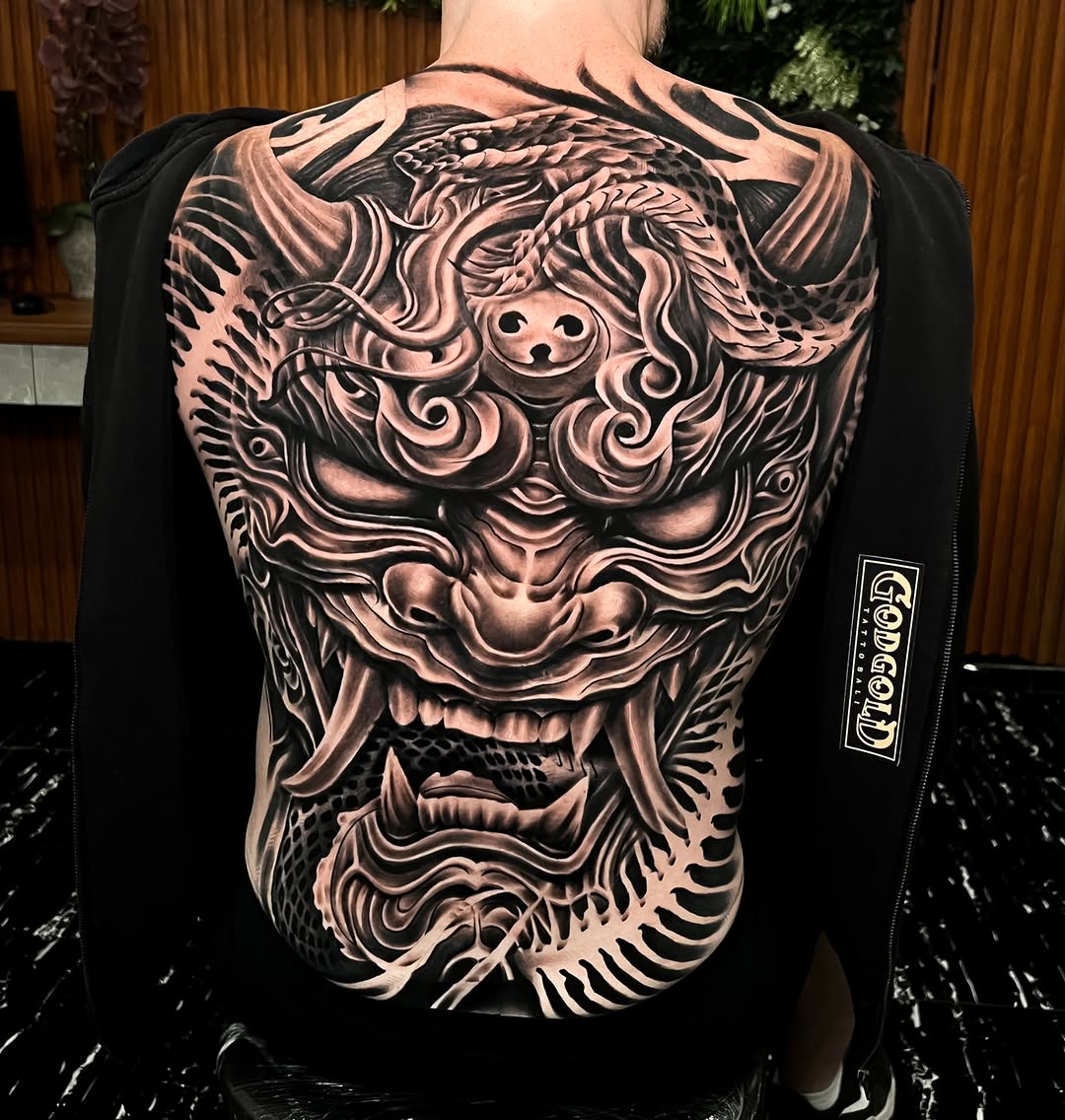 Done full full leg sleeeve, greek mythology theme 🔥🔥
at @godgoldtattoobali
for enquirer pls drop ur msg here ✉️
#potrait #balckhistory #balitattoos