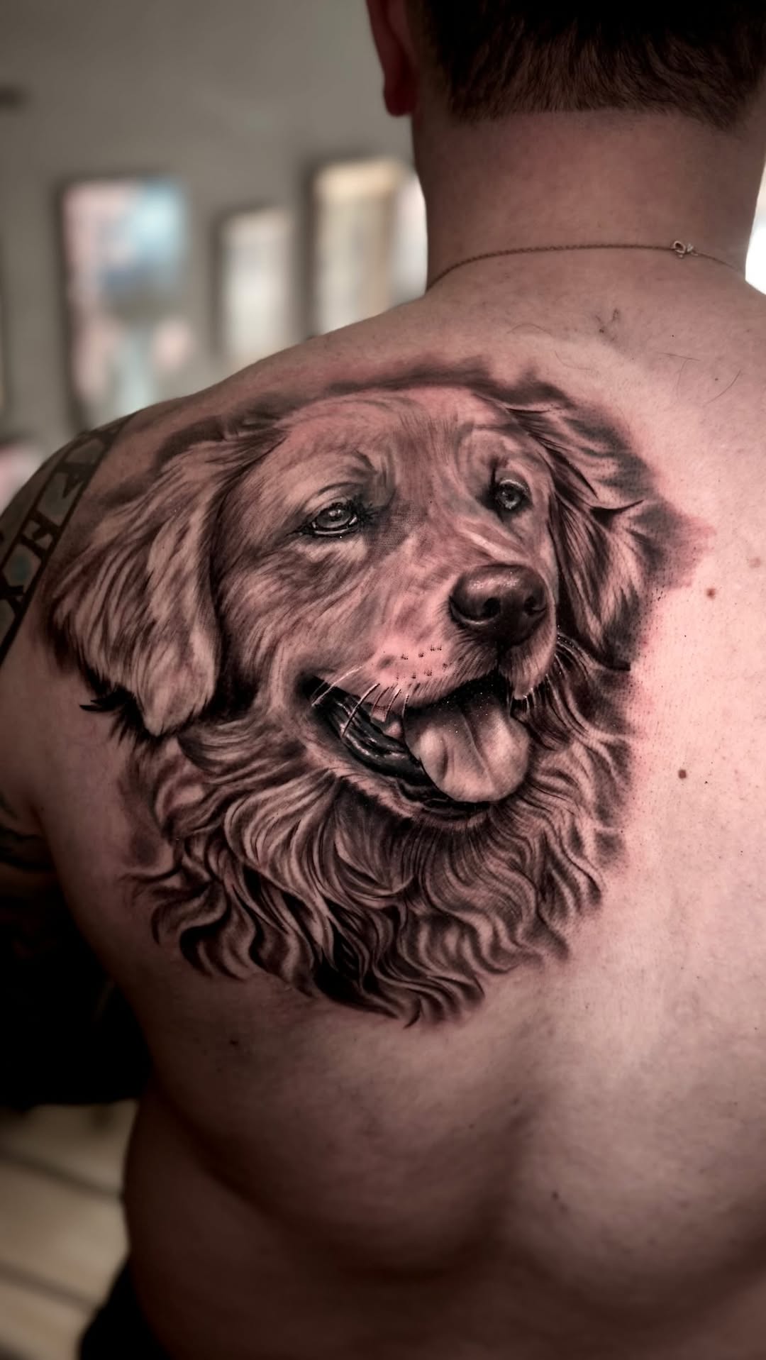 ¿Qué fue lo primero que te llamó la atención de este tattoo? 👇