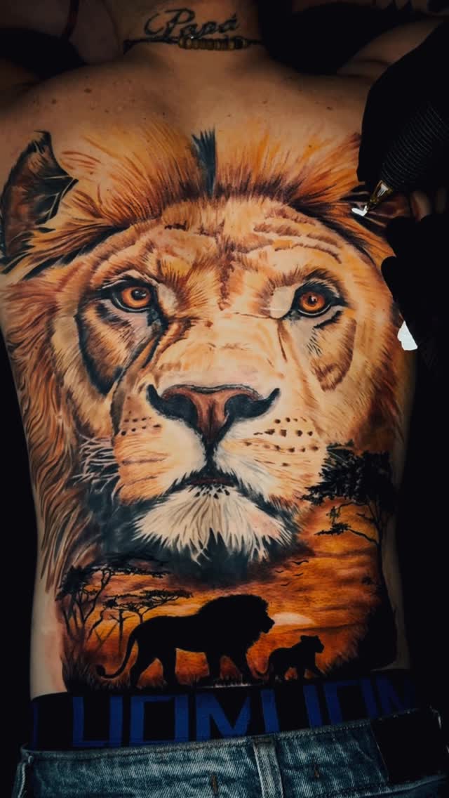 Tattoo para mi bro @tattoo17arce  de su querida Tana 
No todos entienden la lealtad... pero un perro sí. 🖤
 
#amerianbully #TattooArtist #InkLife #Ch