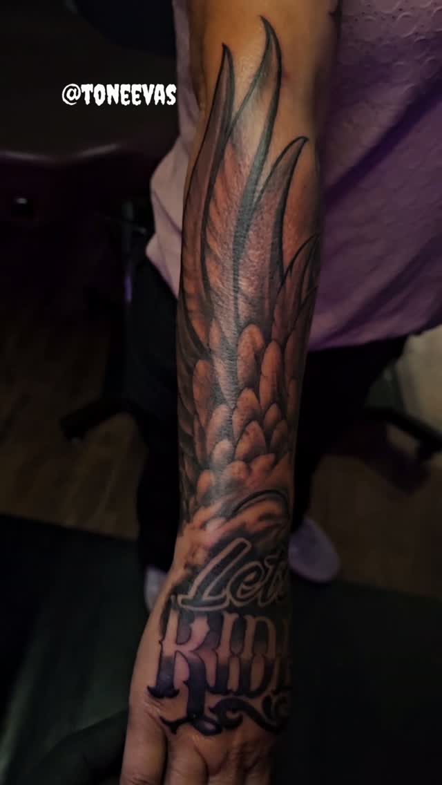 Tattoo by Ink10city