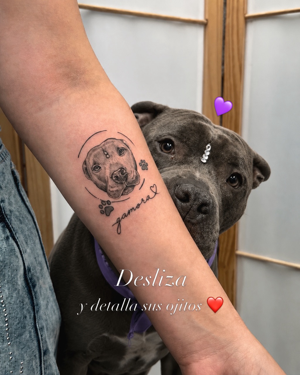Hoy nos vamos con un bello ornamental floral diseñado especialmente para brazo. Podemos ocupar un area grande sin tener que saturar de elementos, una