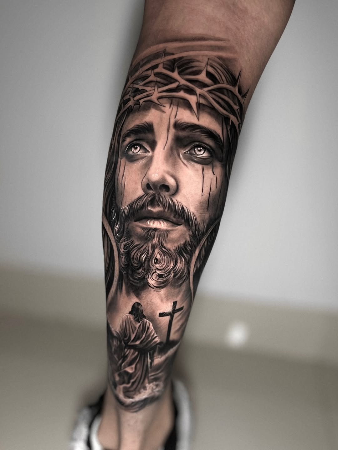 Homenagem para o @mckevin 🪽
Oque você achou desse trabalho?😍
Agendamentos via WhatsApp 
Link na bio 📱
Studio w100 tattoo localizado em sonora ms🇧�