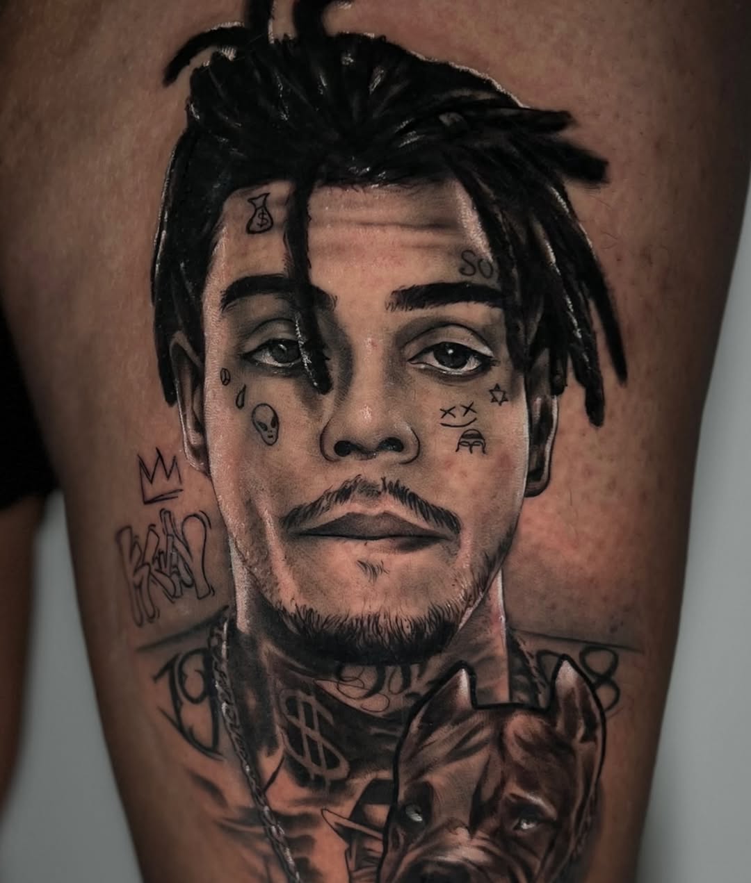 Oque você achou desse trabalho?😍
Agendamentos via WhatsApp 
Link na bio 📱
Studio w100 tattoo localizado em sonora ms🇧🇷
-
-
-
-
-
-
-
-
-
-
-
-
-
#