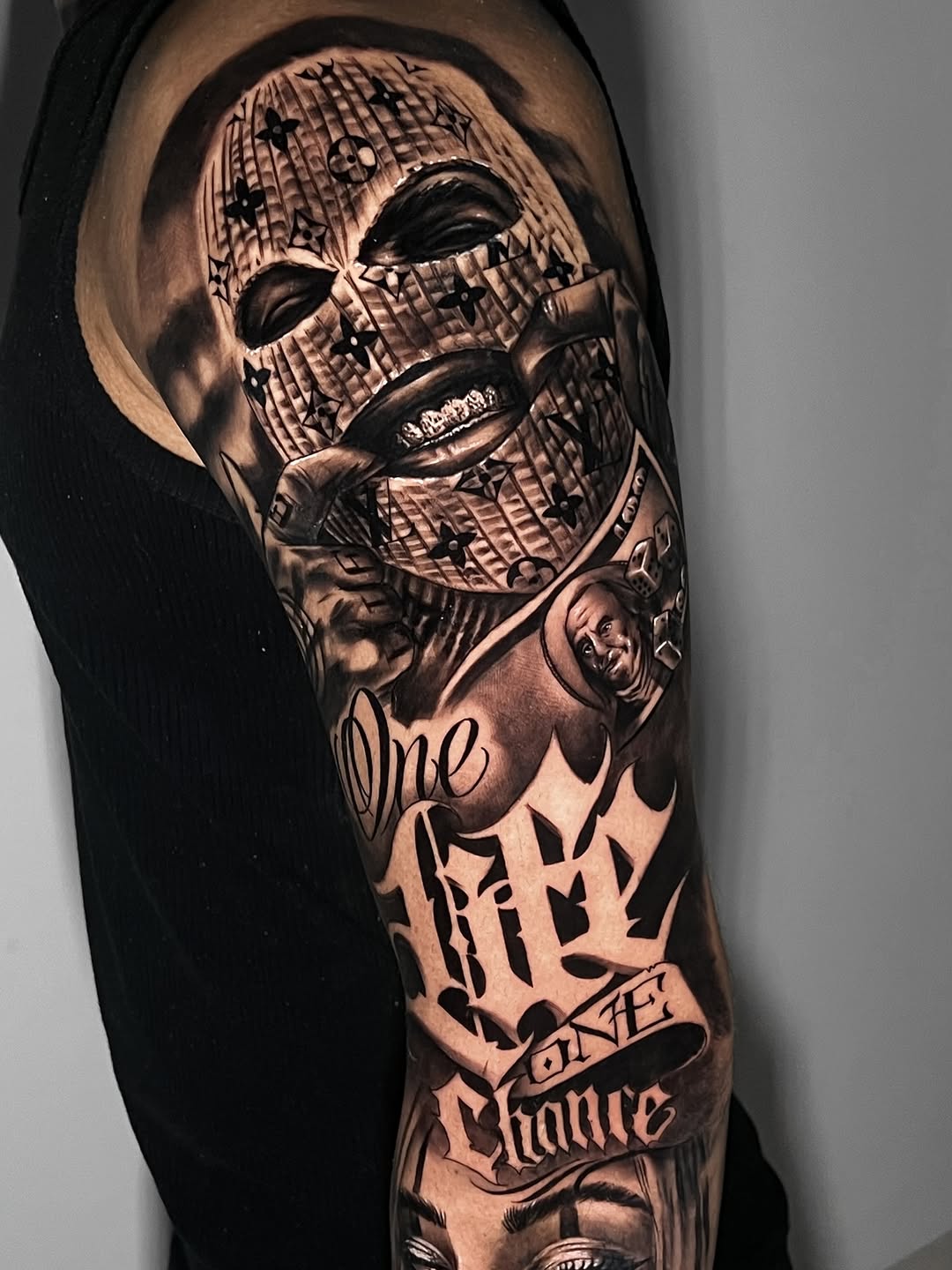 Oque você achou desse trabalho?😍
Agendamentos via WhatsApp 
Link na bio 📱
Studio w100 tattoo localizado em sonora ms🇧🇷
-
-
-
-
-
-
-
-
-
-
-
-
-
#