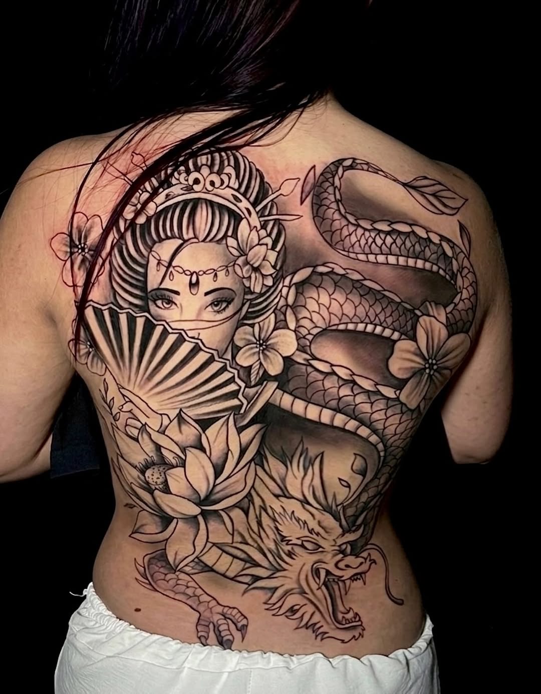 Phoenix 🐦‍🔥 

#tattoo #tattooinspiration #tattoo2me #tatuagem #tattoophoenix