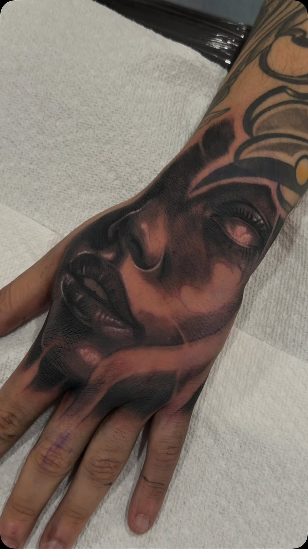 Your sign to get that new tattoo! 
Text 973 849 6028 to book 
📍Harrison NJ