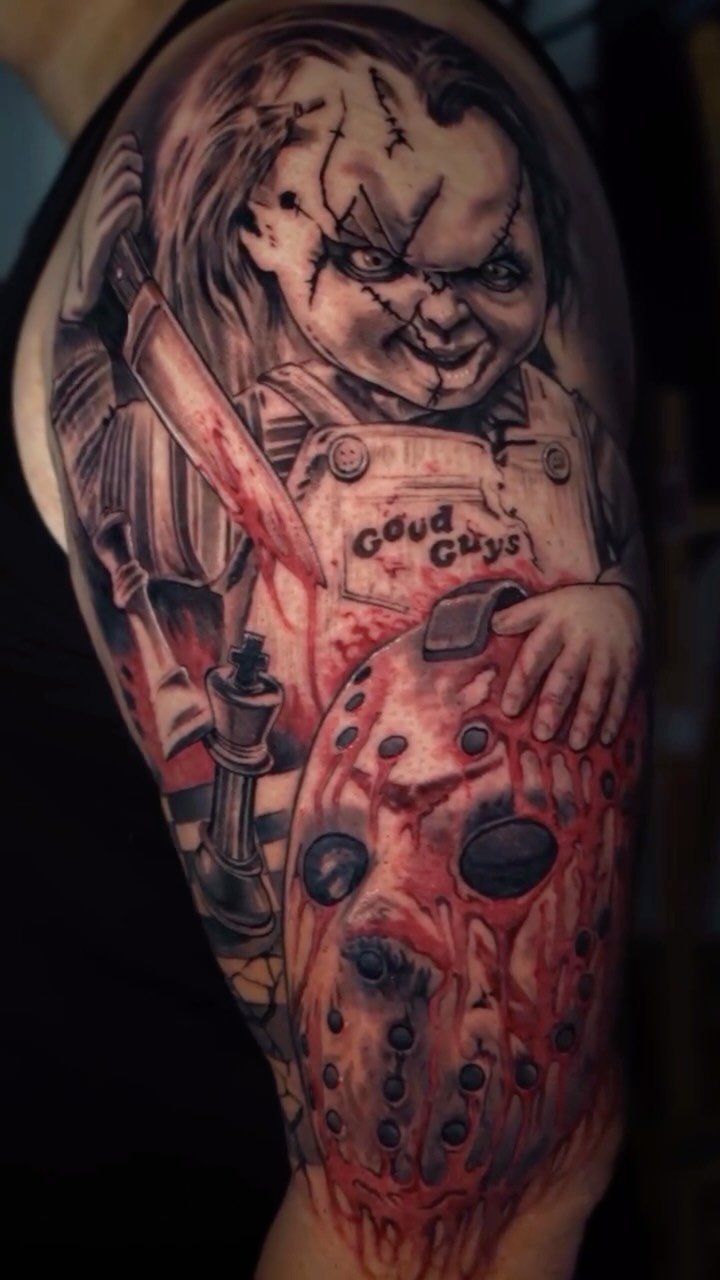 📍528 Harrison Ave Harrison NJ
Call or text to book ! 

#tattooshop #njtattooartist #blackandgreytattoo