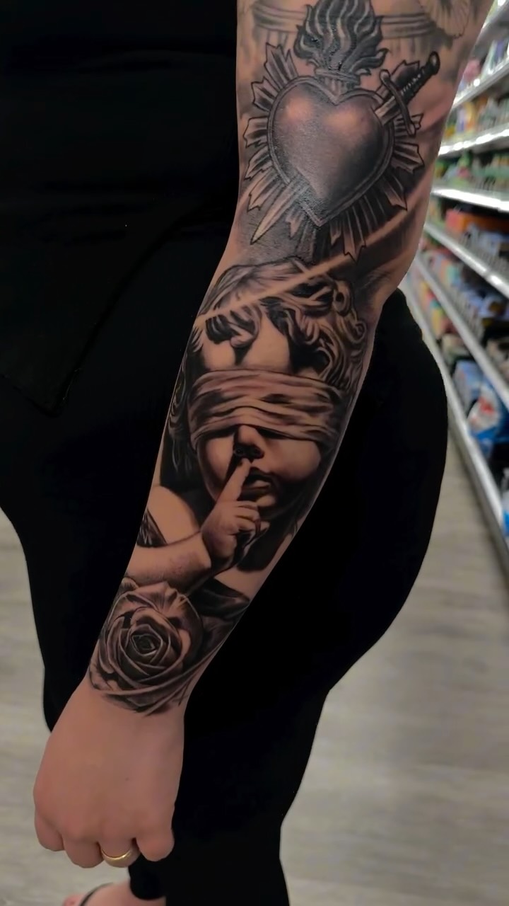 Get that tattoo 😎
📍Harrison NJ
DM to book 

#njtattooartist #njtattooshop