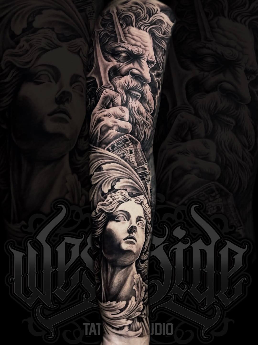 •GET OUR SPECIAL PRICE UP TO 30% OFF✨

• Japanesse tattoo done with our original design ~

•
~ BOOK NOW~

•

• Walk in’s are welcome 
• Free Consultat