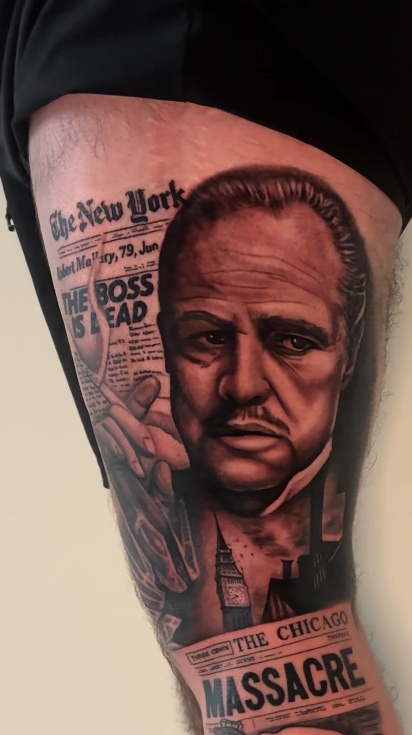 Can you name these gangsters??
#sacramentotattoos #sacramentotattooartist #sacramentotattooshops #elkgrovetattoos #realismtattoo