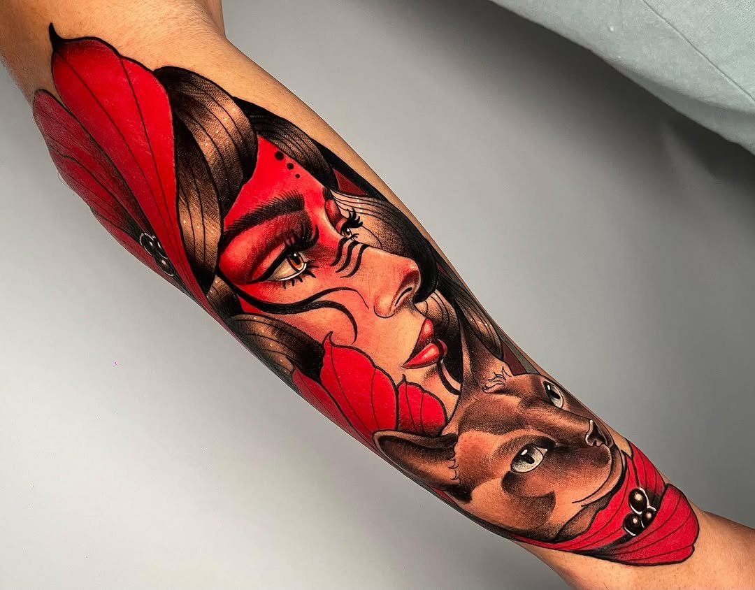 ¿Sabes cuántas veces entra la aguja en la piel durante un tatuaje por segundo ?