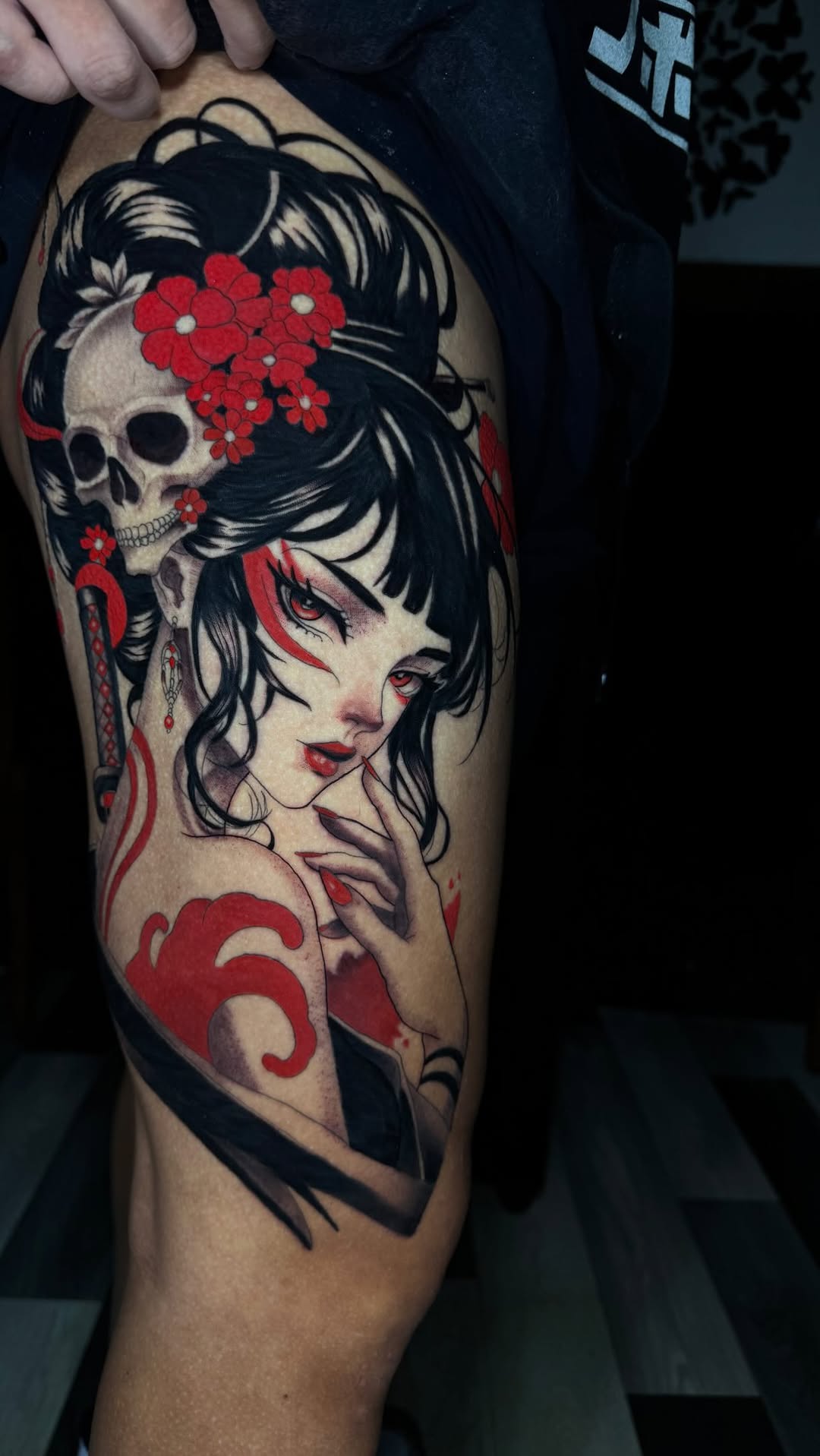 Estoy muy contento de estar participando en @puratintafest en Costa Rica !!! Estoy buscando lienzo manda DM si te gustaría tatuarte en esta Expo conm