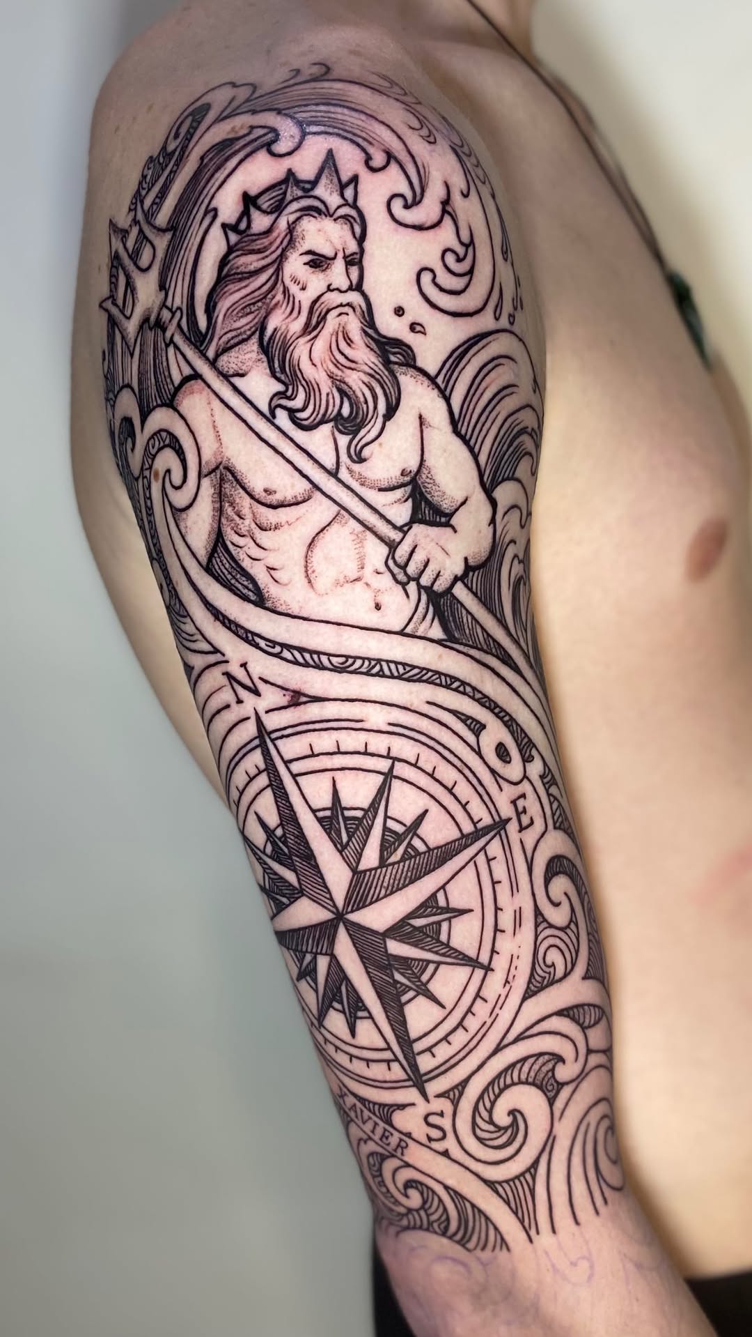 Special request we are ready to combine your design 🤝 determine you for the next 🤗👏

Yantino tattoo Ubud bali📍

DM us for more information please
