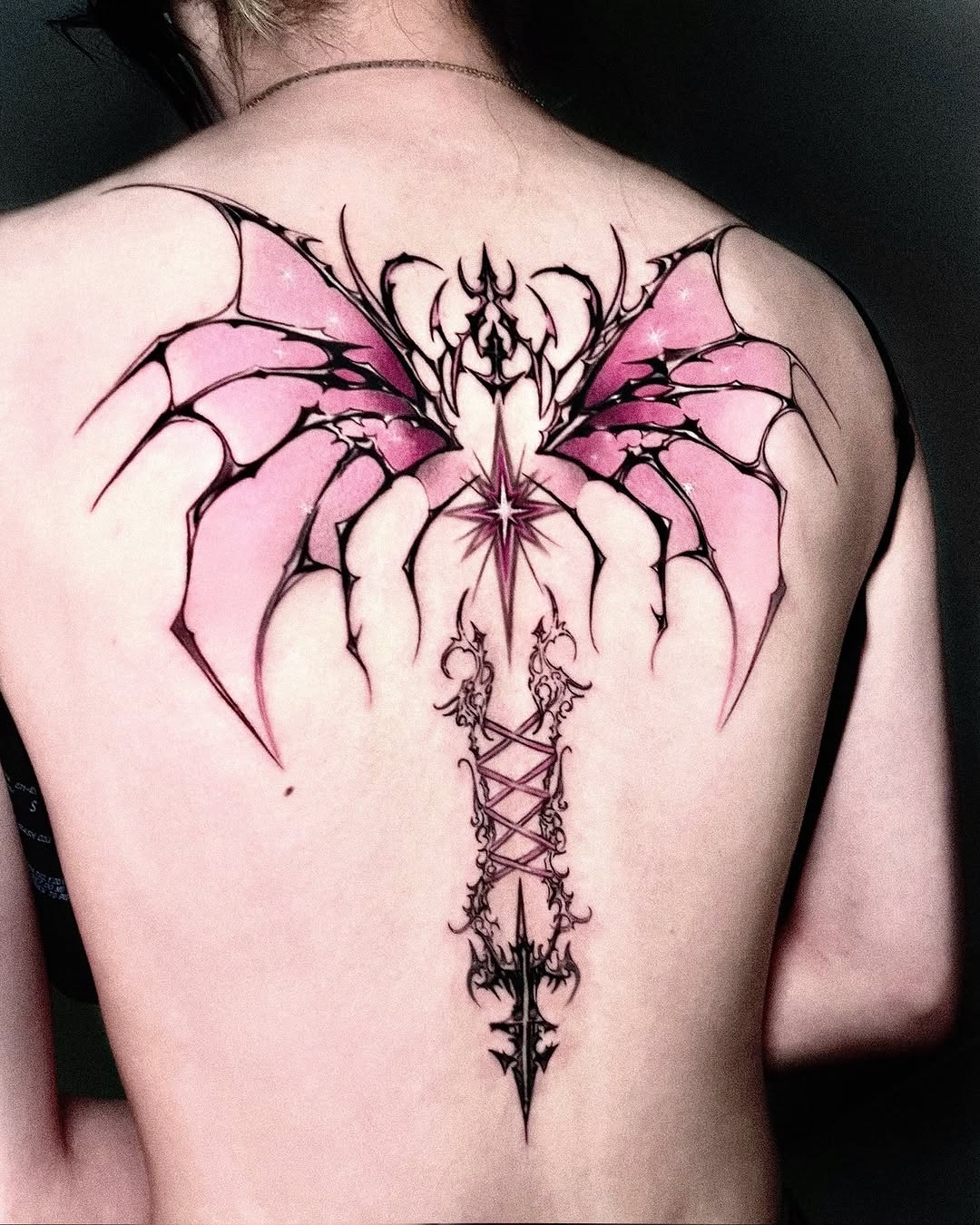 🩷🖤🪽 Sydney Booking Open 
Thank you @paige.chloliey :) 
.
Contact me via DM