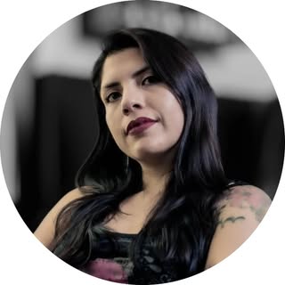 Bárbara Ríos | Tatuajes - Soundwave tattoo artist in San Miguel, Chile
