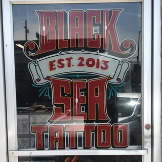 Black Sea Tattoos - Soundwave tattoo artist in Walnut Creek, United States of America