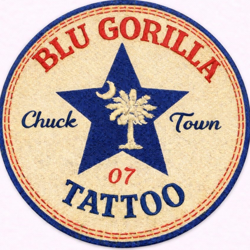 Blu Gorilla Tattoo - Soundwave tattoo artist in Charleston, United States of America