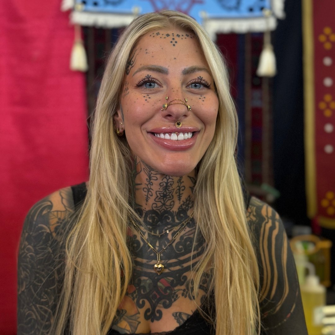 Bri Leflore | Tattoo Artist - Soundwave tattoo artist in Dallas, United States