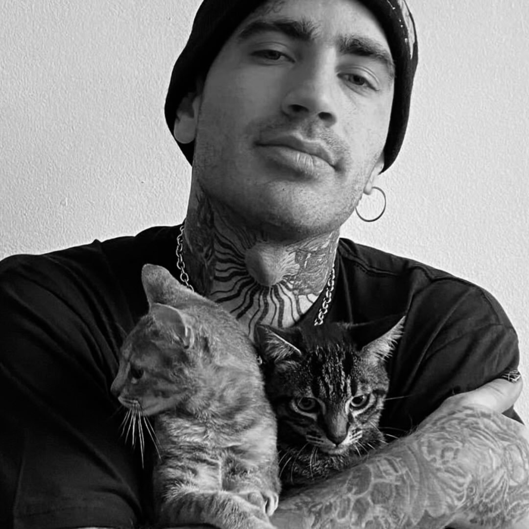 Cain David | Realismo Tattoo - Soundwave tattoo artist in Monte Grande, Argentina