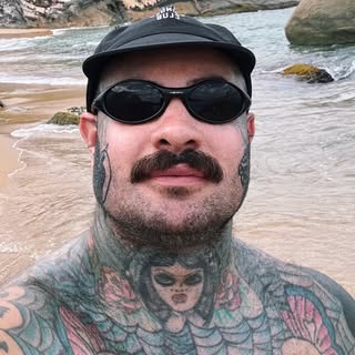 ⚡️ CHOKI TATTOO  ⚡️ - Soundwave tattoo artist in Balneário Camboriú, Brazil