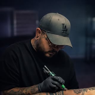 TATTOO - Soundwave tattoo artist in Mexico City, Mexico