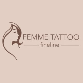Femme tattoo - Soundwave tattoo artist in Haarlem, Netherlands